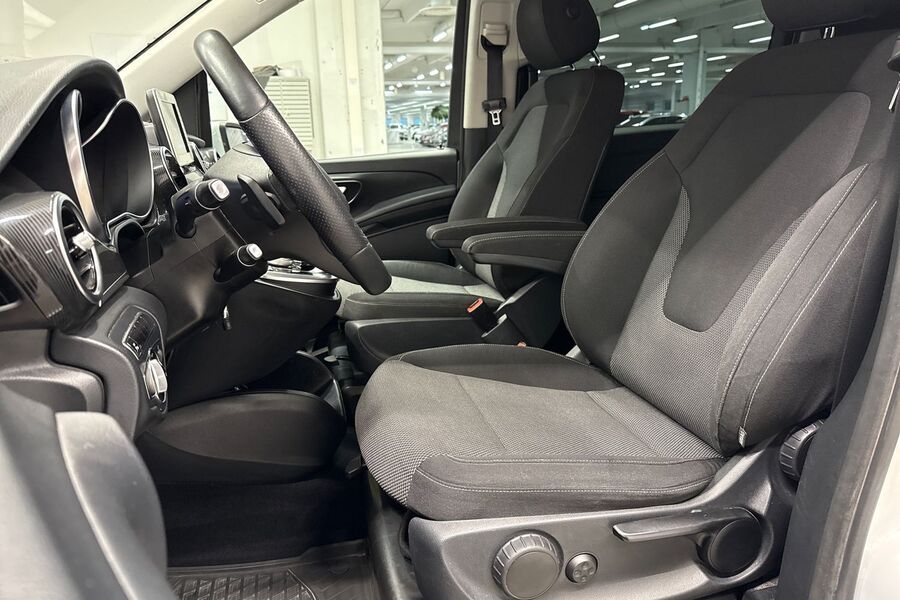 Mercedes-Benz V vaihtoauto