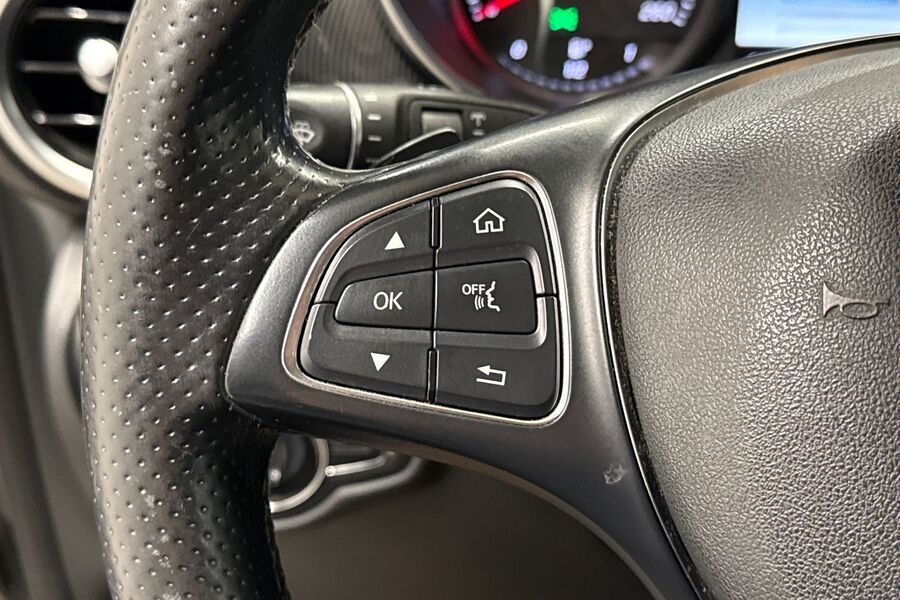 Mercedes-Benz V vaihtoauto