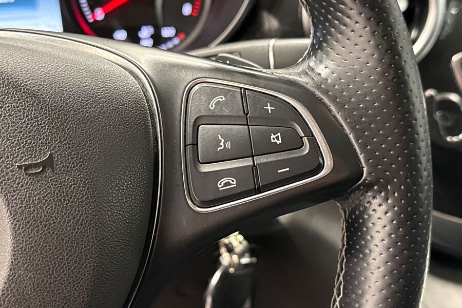 Mercedes-Benz V vaihtoauto