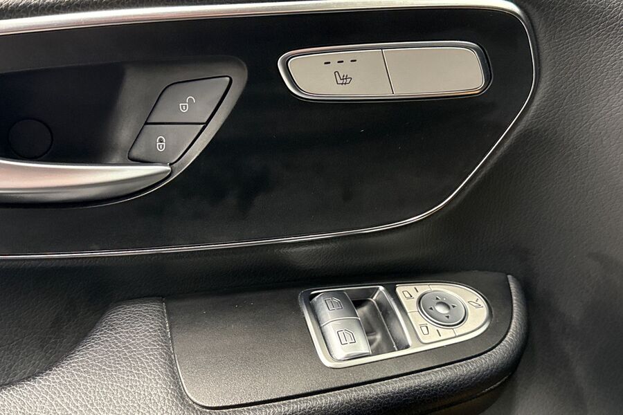 Mercedes-Benz V vaihtoauto