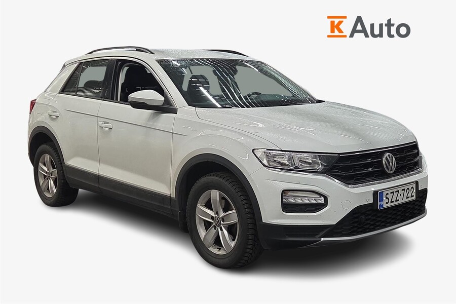 Volkswagen T-Roc vaihtoauto