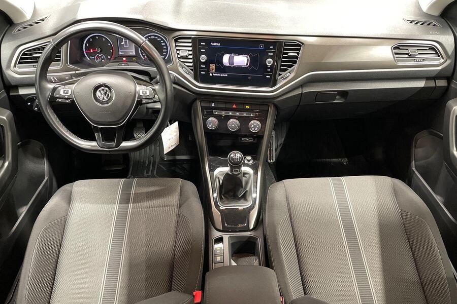 Volkswagen T-Roc vaihtoauto