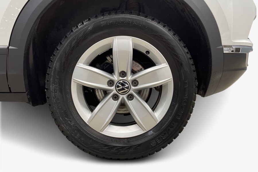 Volkswagen T-Roc vaihtoauto