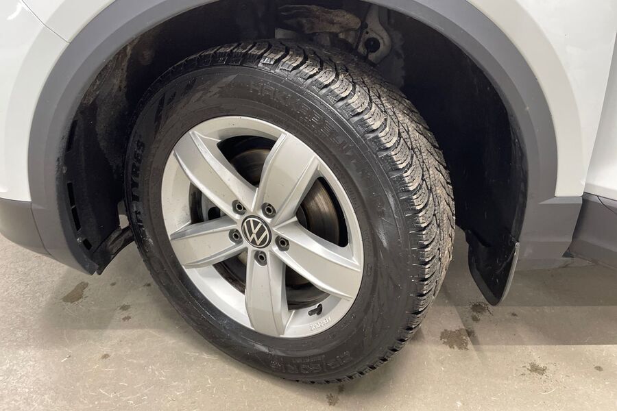 Volkswagen T-Roc vaihtoauto