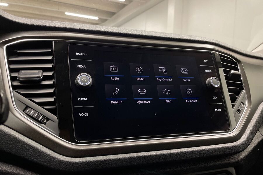 Volkswagen T-Roc vaihtoauto