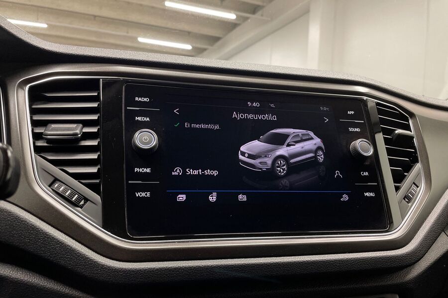 Volkswagen T-Roc vaihtoauto