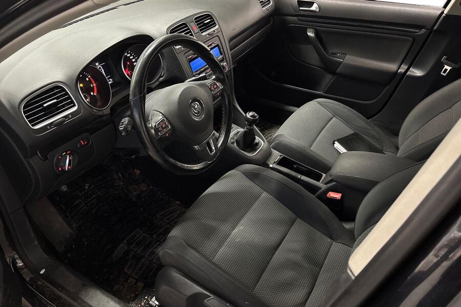 Volkswagen Golf vaihtoauto