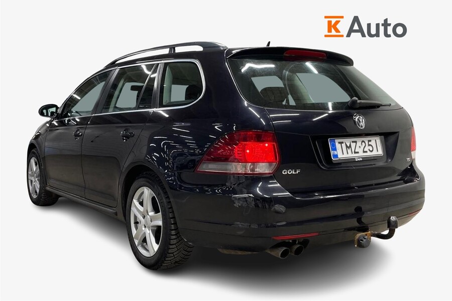 Volkswagen Golf vaihtoauto