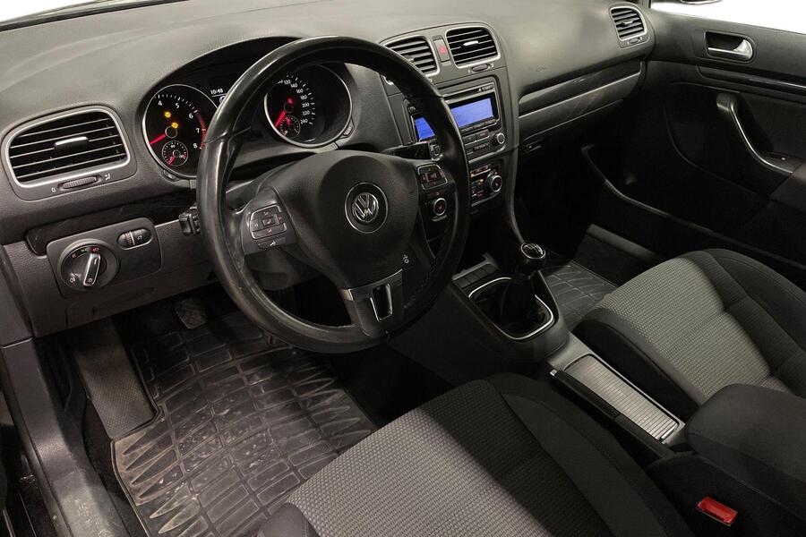 Volkswagen Golf vaihtoauto