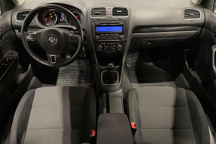 Volkswagen Golf vaihtoauto