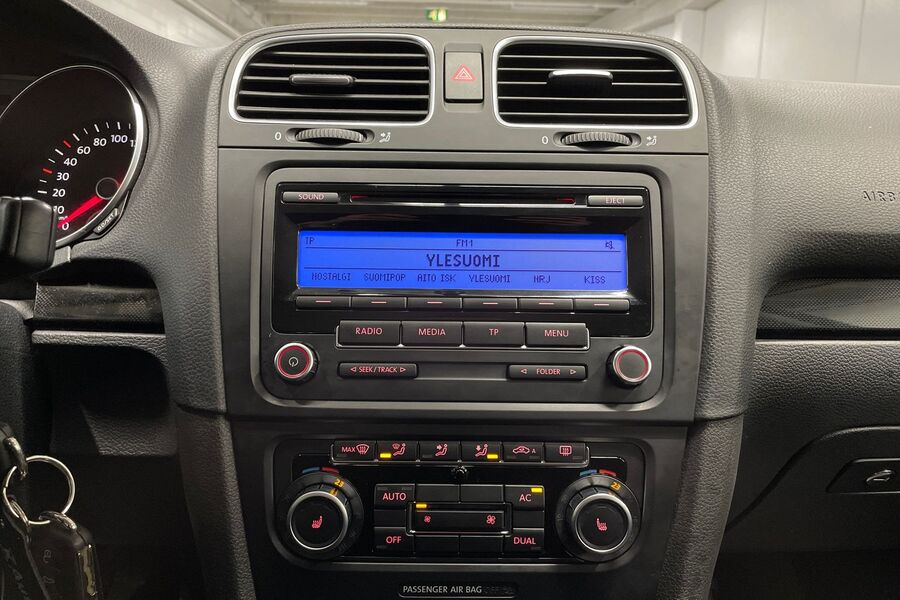 Volkswagen Golf vaihtoauto