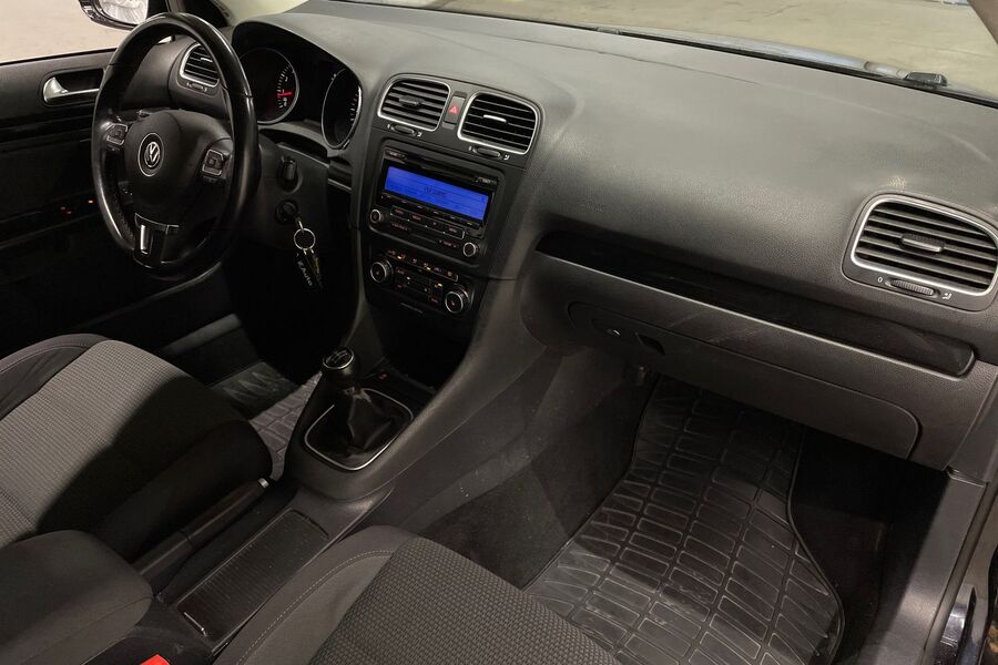 Volkswagen Golf vaihtoauto