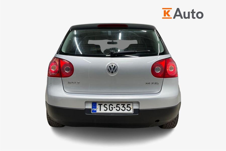 Volkswagen Golf vaihtoauto