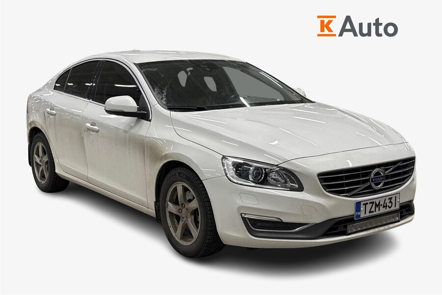 Volvo S60 vaihtoauto
