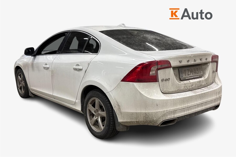 Volvo S60 vaihtoauto