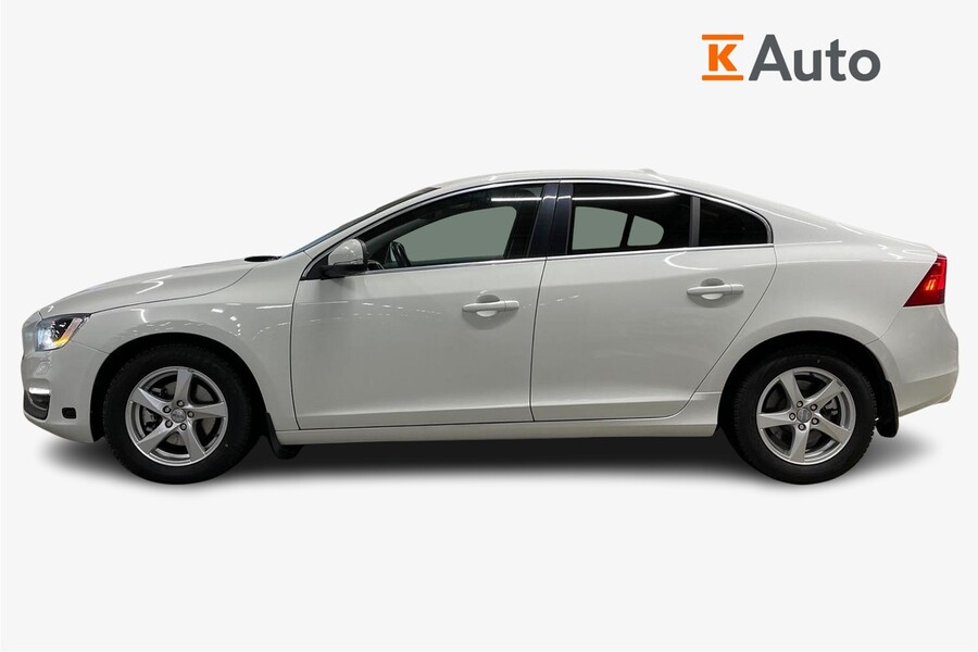 Volvo S60 vaihtoauto