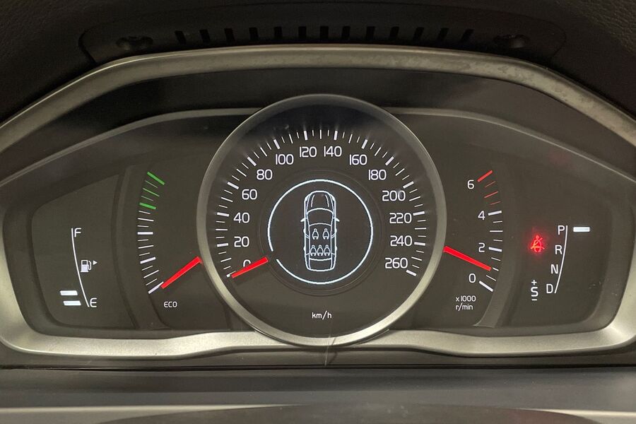 Volvo S60 vaihtoauto