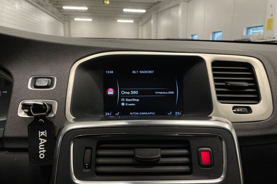 Volvo S60 vaihtoauto