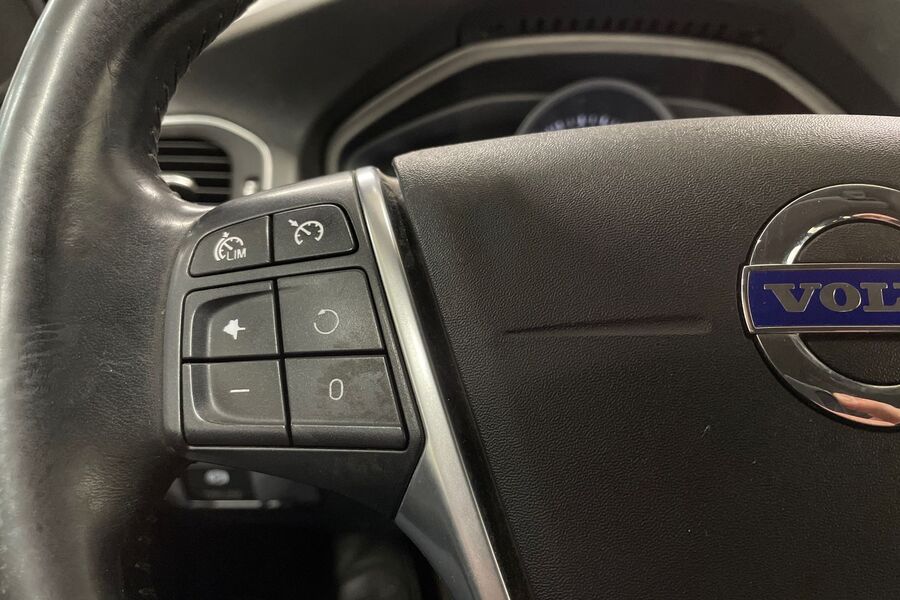 Volvo S60 vaihtoauto