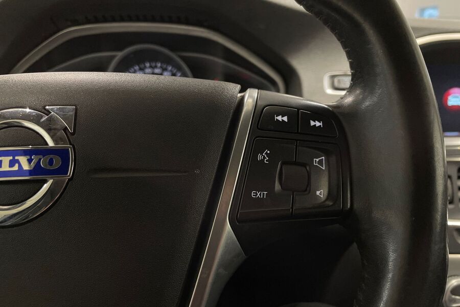 Volvo S60 vaihtoauto