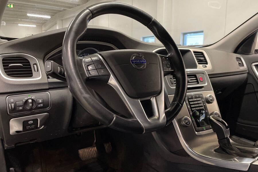 Volvo S60 vaihtoauto