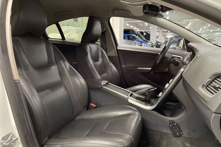 Volvo S60 vaihtoauto