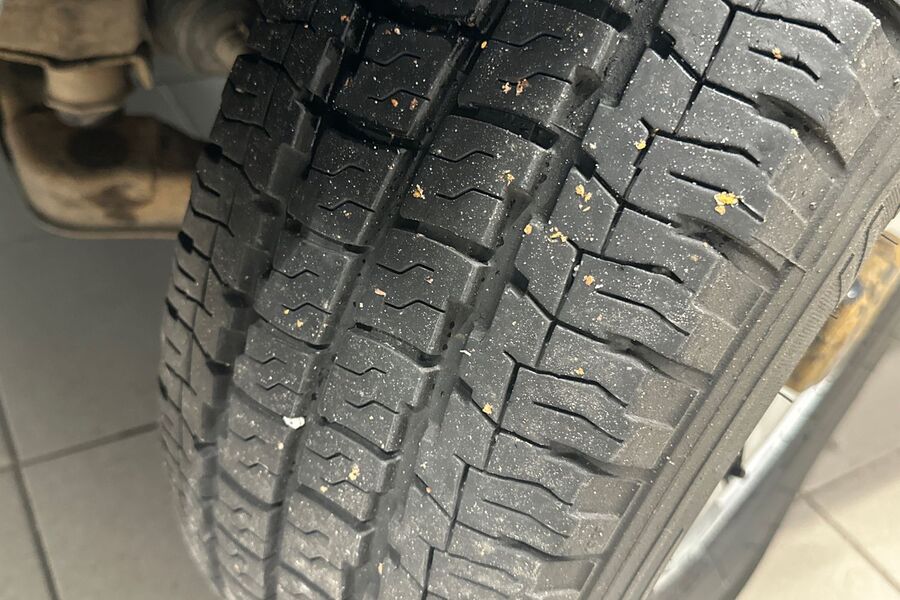 Toyota Hiace vaihtoauto