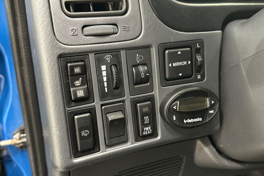 Toyota Hiace vaihtoauto