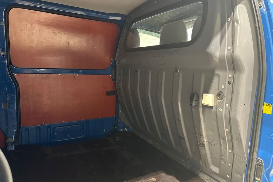 Toyota Hiace vaihtoauto