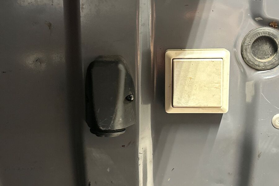 Toyota Hiace vaihtoauto