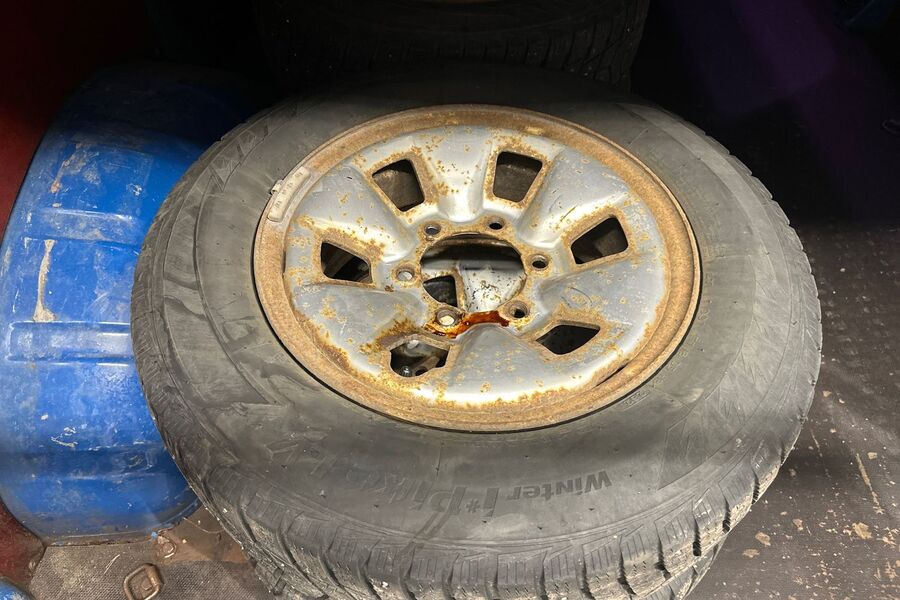 Toyota Hiace vaihtoauto