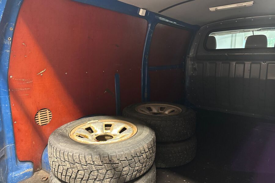 Toyota Hiace vaihtoauto