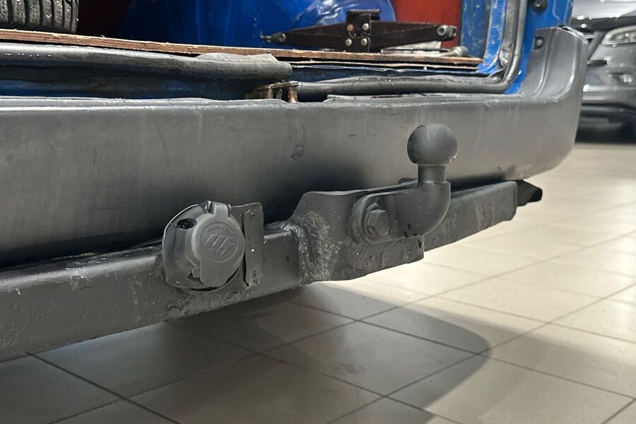 Toyota Hiace vaihtoauto