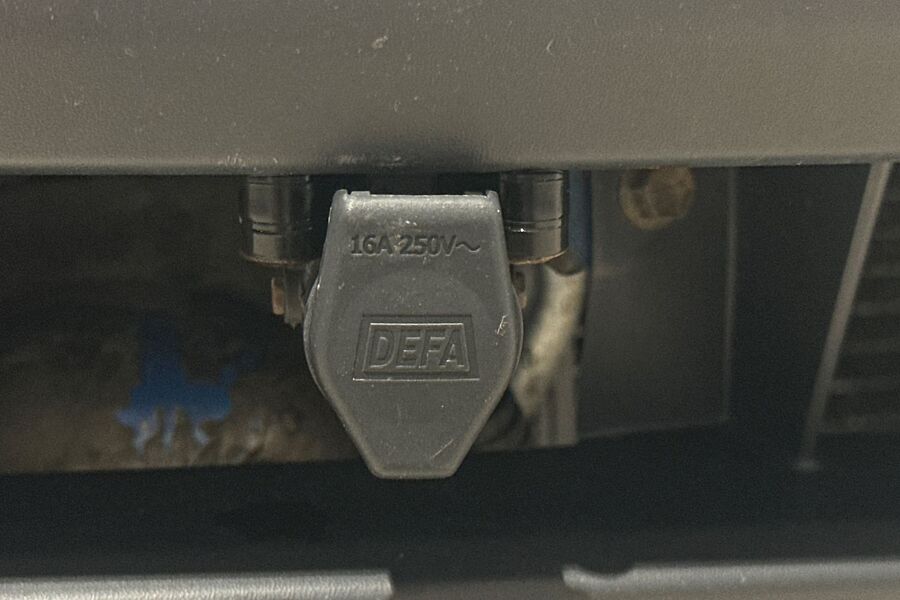 Toyota Hiace vaihtoauto