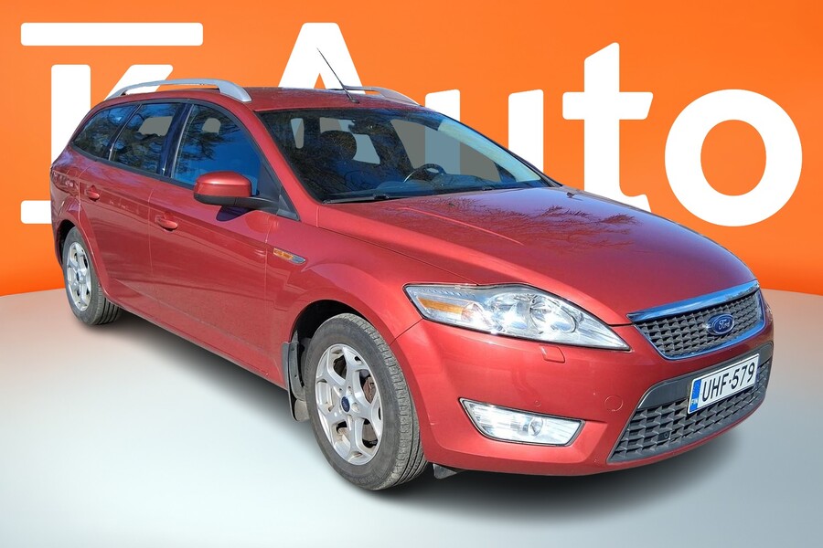 Ford Mondeo vaihtoauto