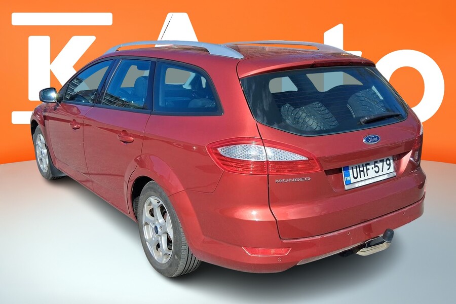 Ford Mondeo vaihtoauto