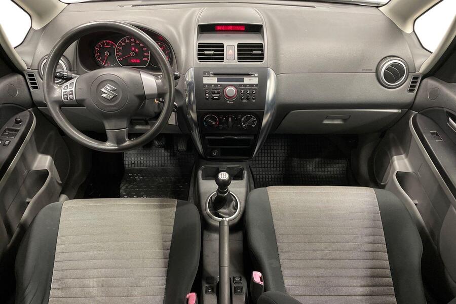 Suzuki SX4 vaihtoauto