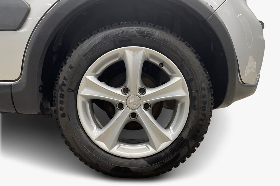 Suzuki SX4 vaihtoauto