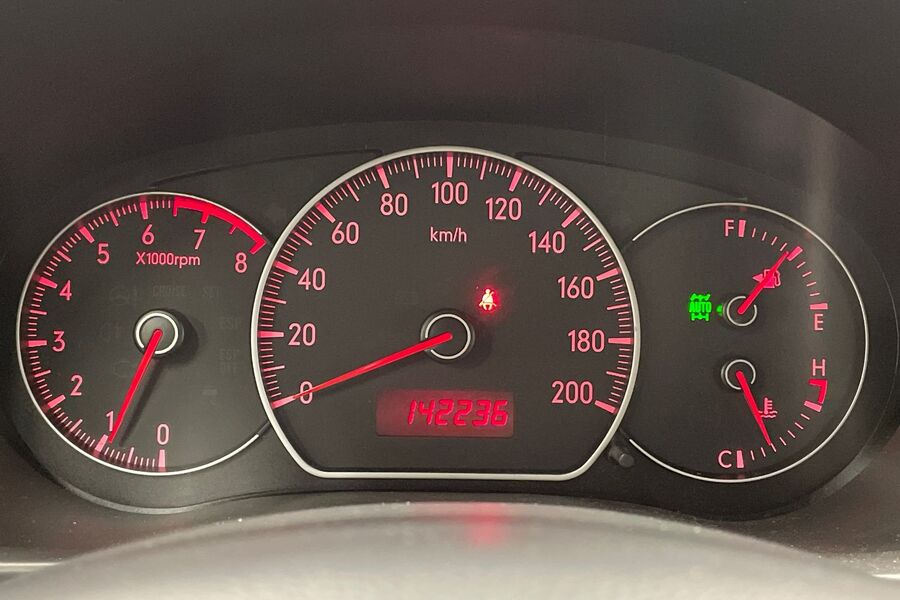 Suzuki SX4 vaihtoauto