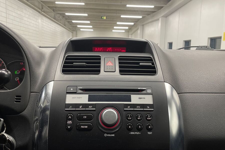 Suzuki SX4 vaihtoauto