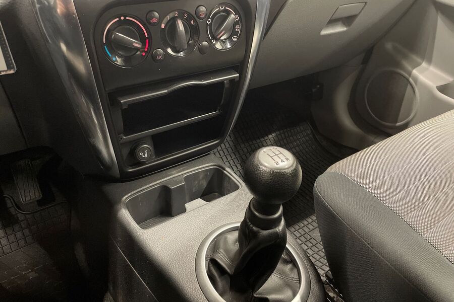 Suzuki SX4 vaihtoauto