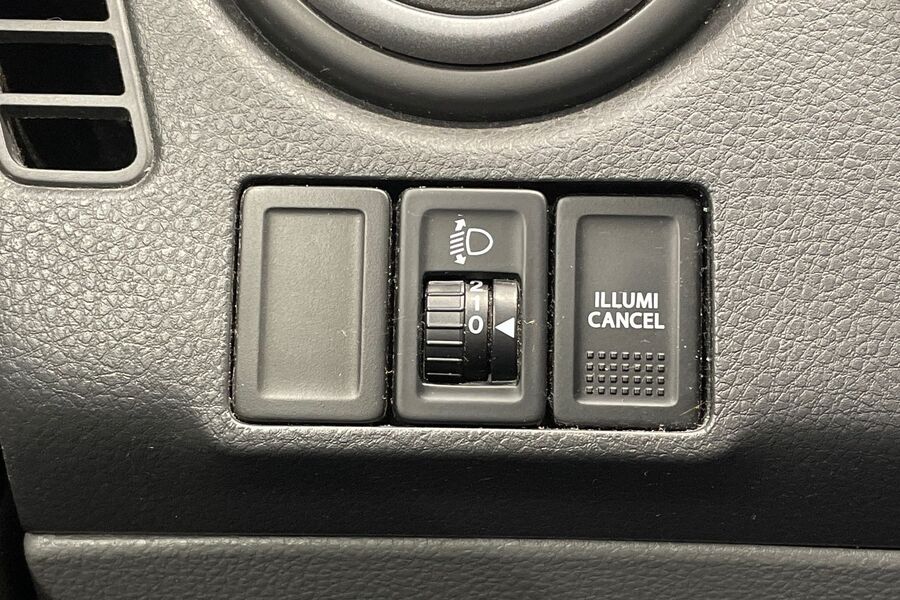 Suzuki SX4 vaihtoauto