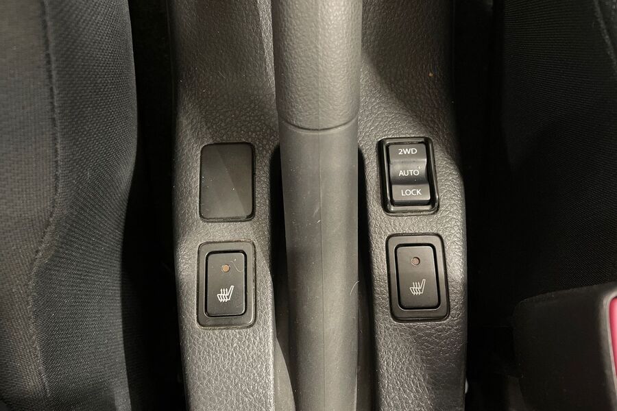 Suzuki SX4 vaihtoauto