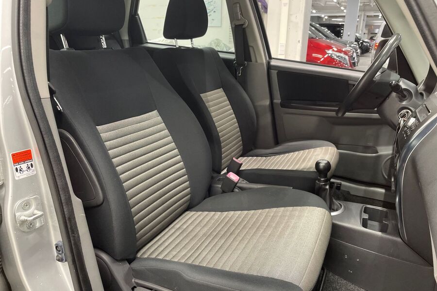 Suzuki SX4 vaihtoauto