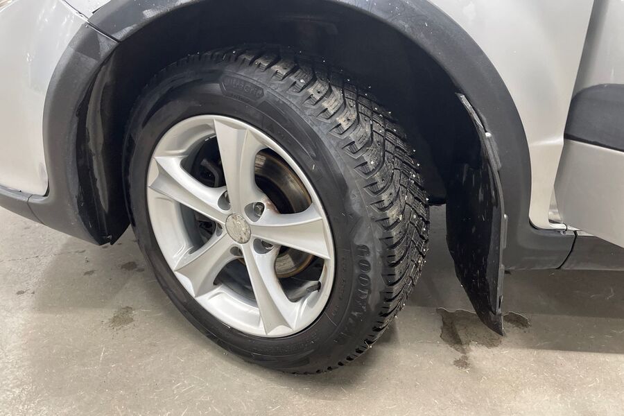 Suzuki SX4 vaihtoauto