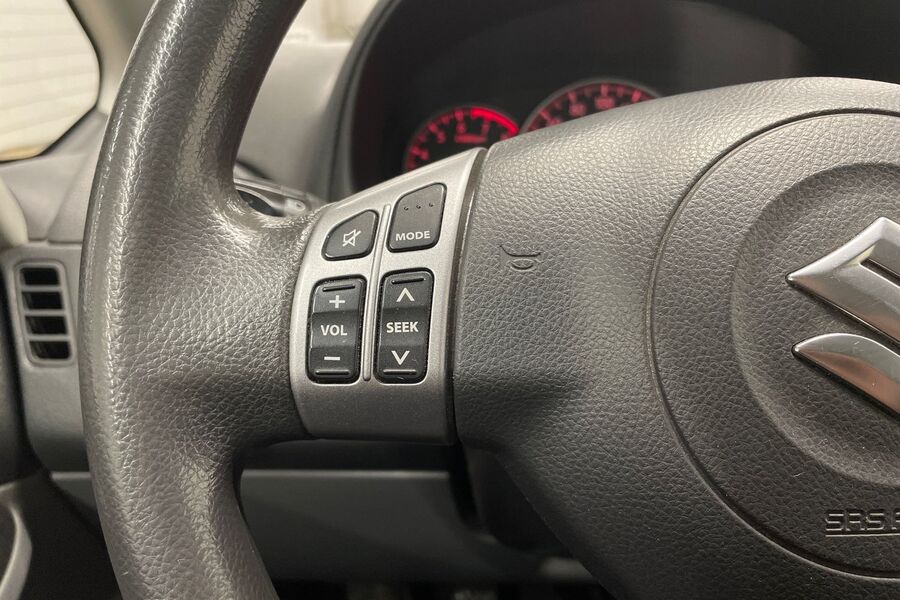 Suzuki SX4 vaihtoauto