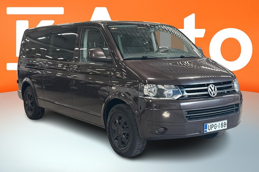 Volkswagen Caravelle vaihtoauto