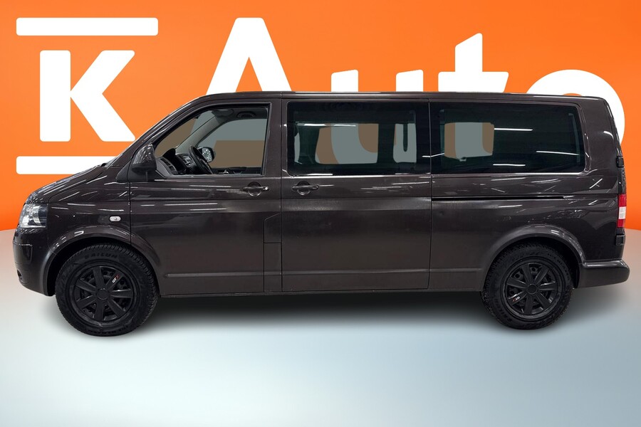 Volkswagen Caravelle vaihtoauto