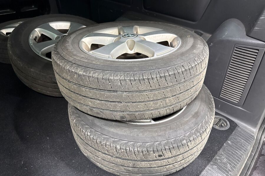 Volkswagen Caravelle vaihtoauto