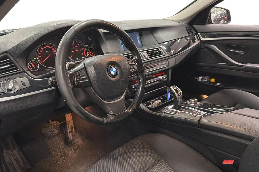 BMW 525 vaihtoauto